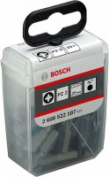Bosch 2608522404 Bosch Impact Control PZ2 TicTac Box 25pc £7.99
